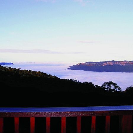 Valley Of The Waters B&B Wentworth Falls Εξωτερικό φωτογραφία