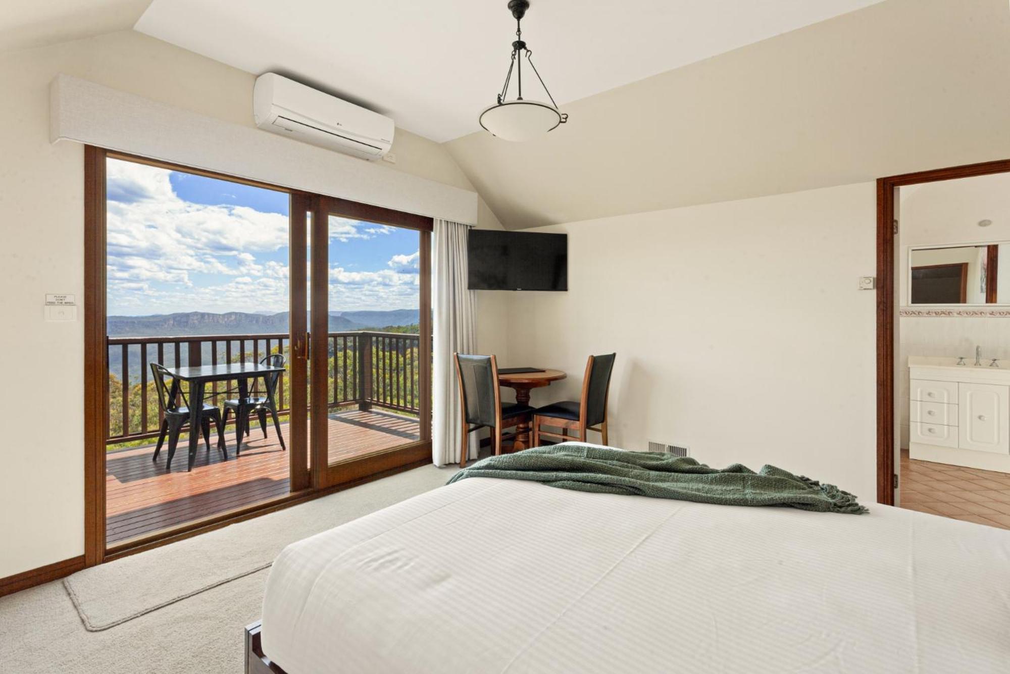 Valley Of The Waters B&B Wentworth Falls Εξωτερικό φωτογραφία