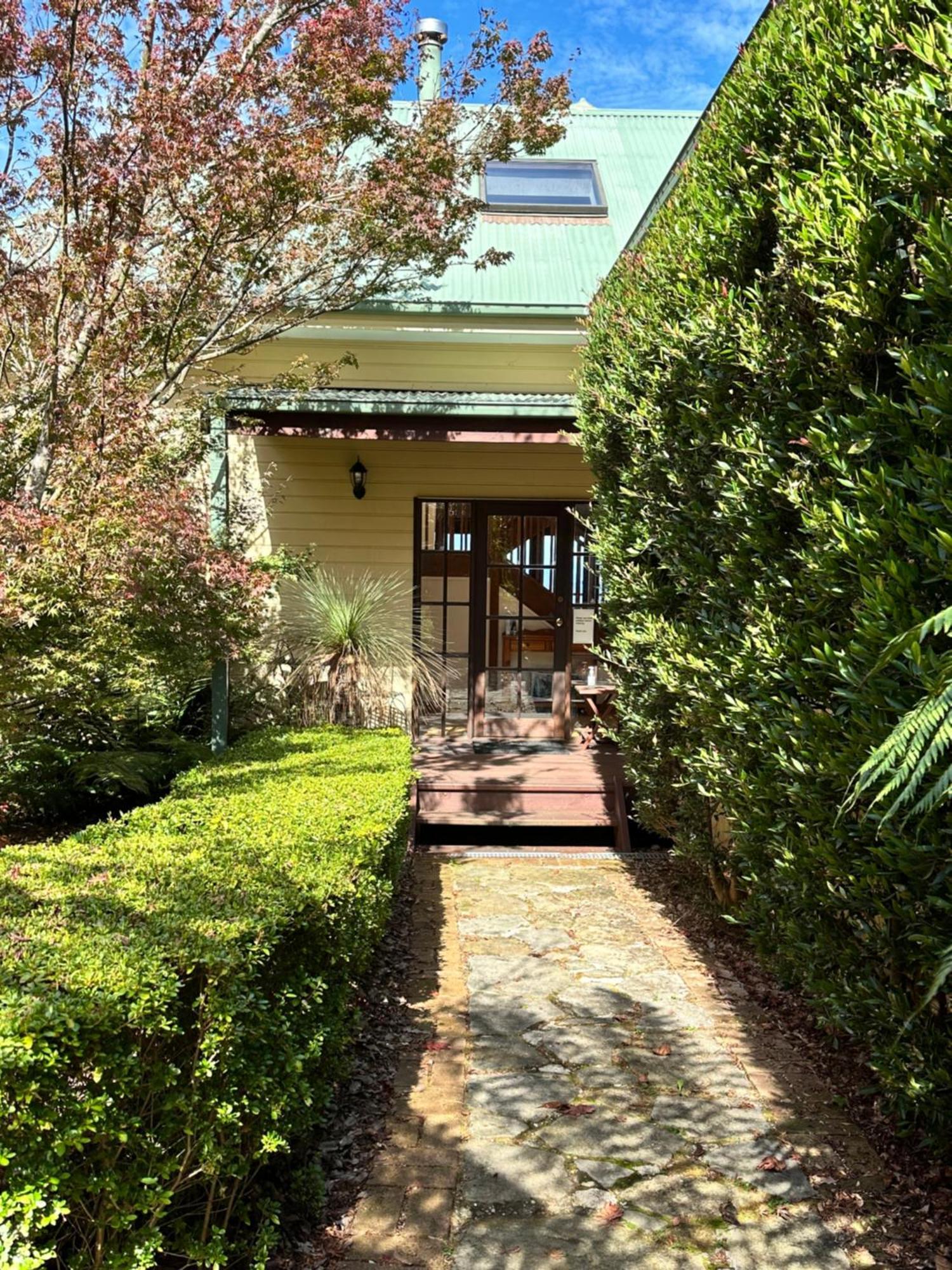 Valley Of The Waters B&B Wentworth Falls Εξωτερικό φωτογραφία