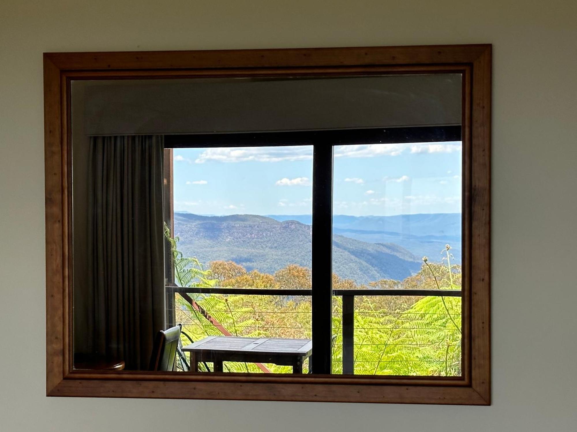 Valley Of The Waters B&B Wentworth Falls Εξωτερικό φωτογραφία