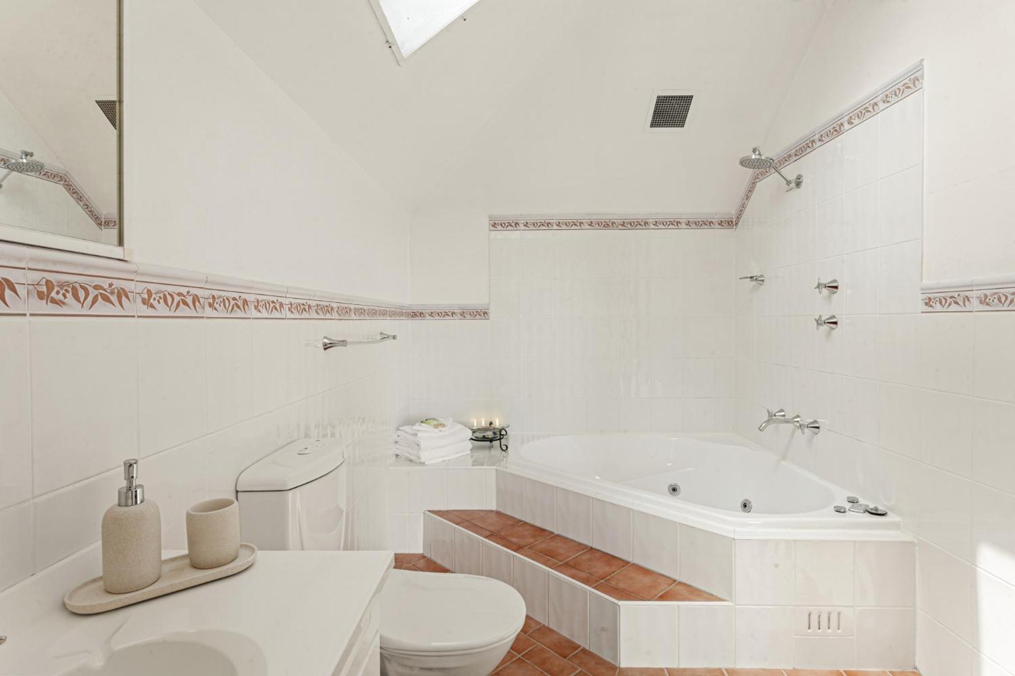 Valley Of The Waters B&B Wentworth Falls Εξωτερικό φωτογραφία