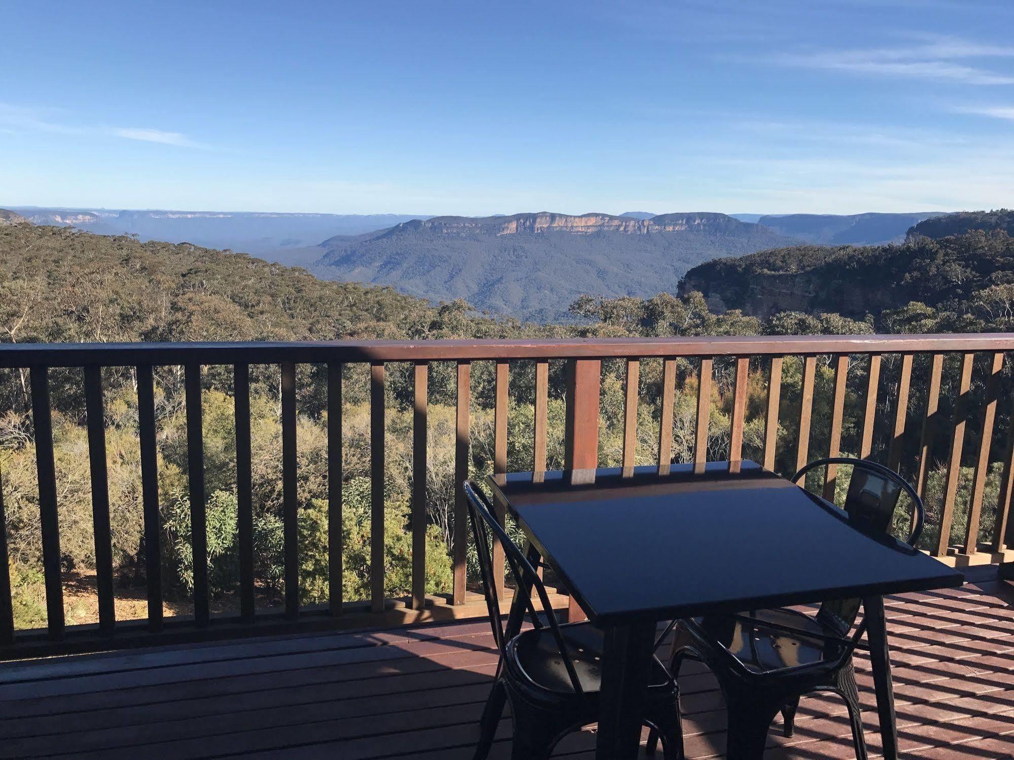 Valley Of The Waters B&B Wentworth Falls Εξωτερικό φωτογραφία
