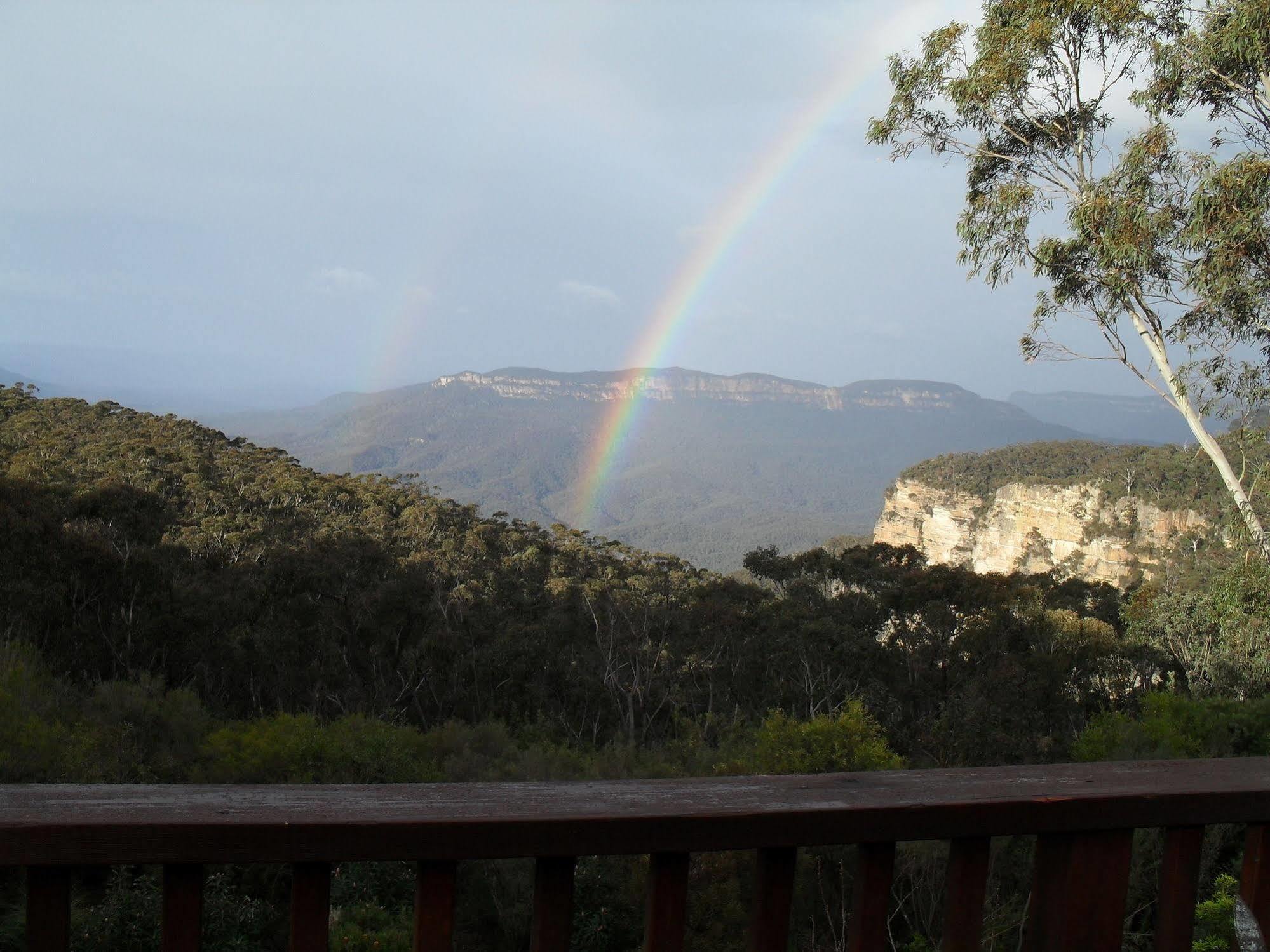 Valley Of The Waters B&B Wentworth Falls Εξωτερικό φωτογραφία