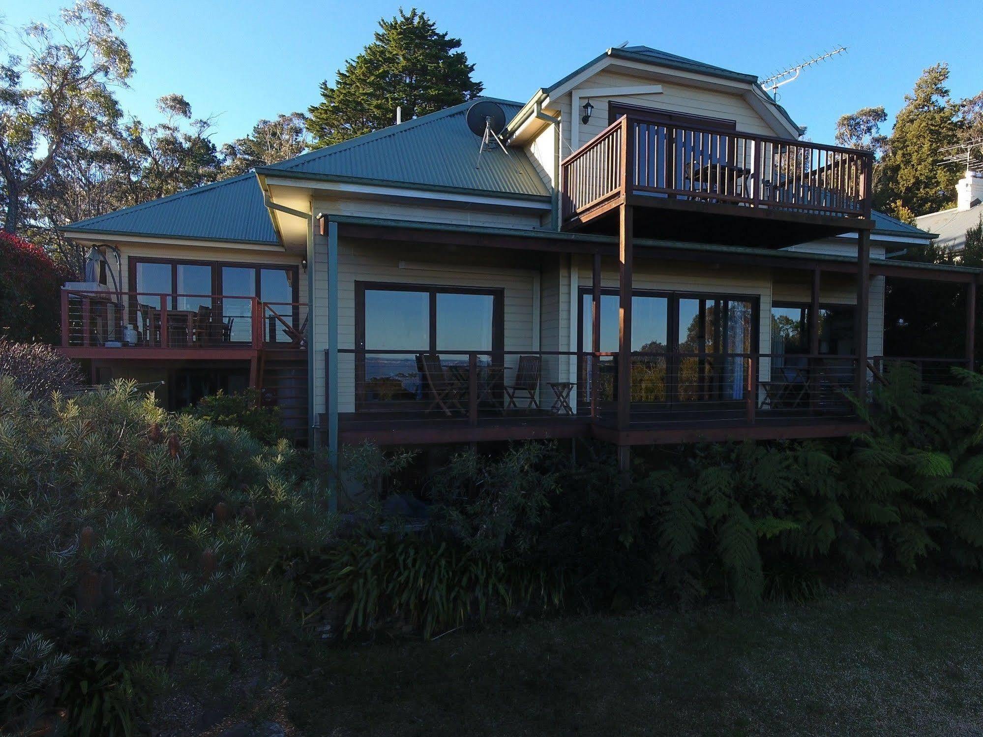 Valley Of The Waters B&B Wentworth Falls Εξωτερικό φωτογραφία