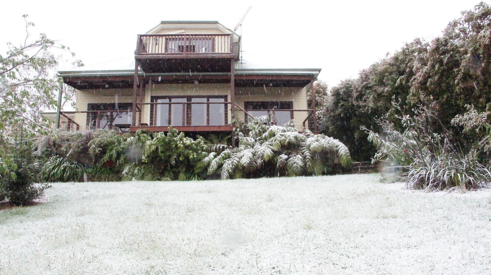 Valley Of The Waters B&B Wentworth Falls Εξωτερικό φωτογραφία
